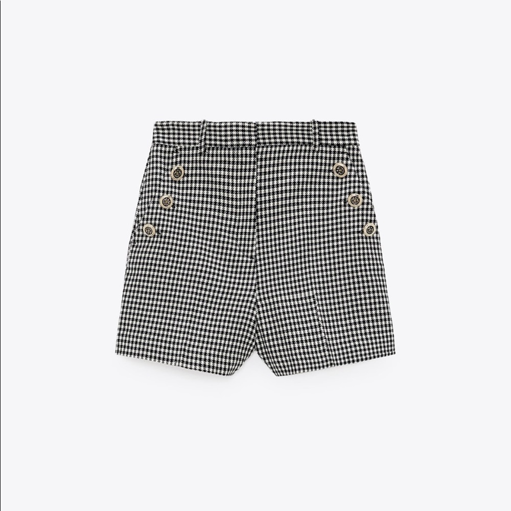 Zara shorts size S NWT